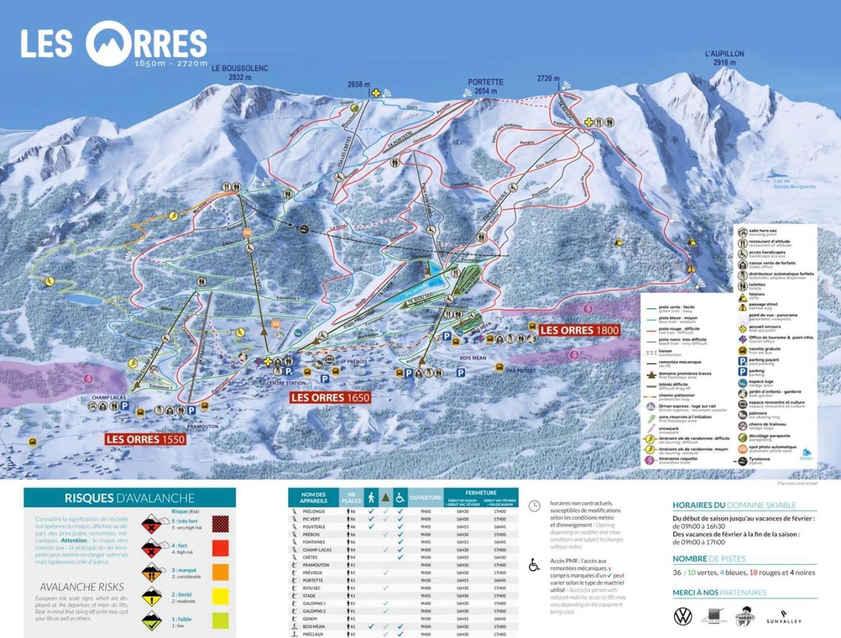Residence Orr Des Neiges - Studio 2 Personnes Coeur De Station Refait A Neuf Mae-6644 Les Orres Dış mekan fotoğraf