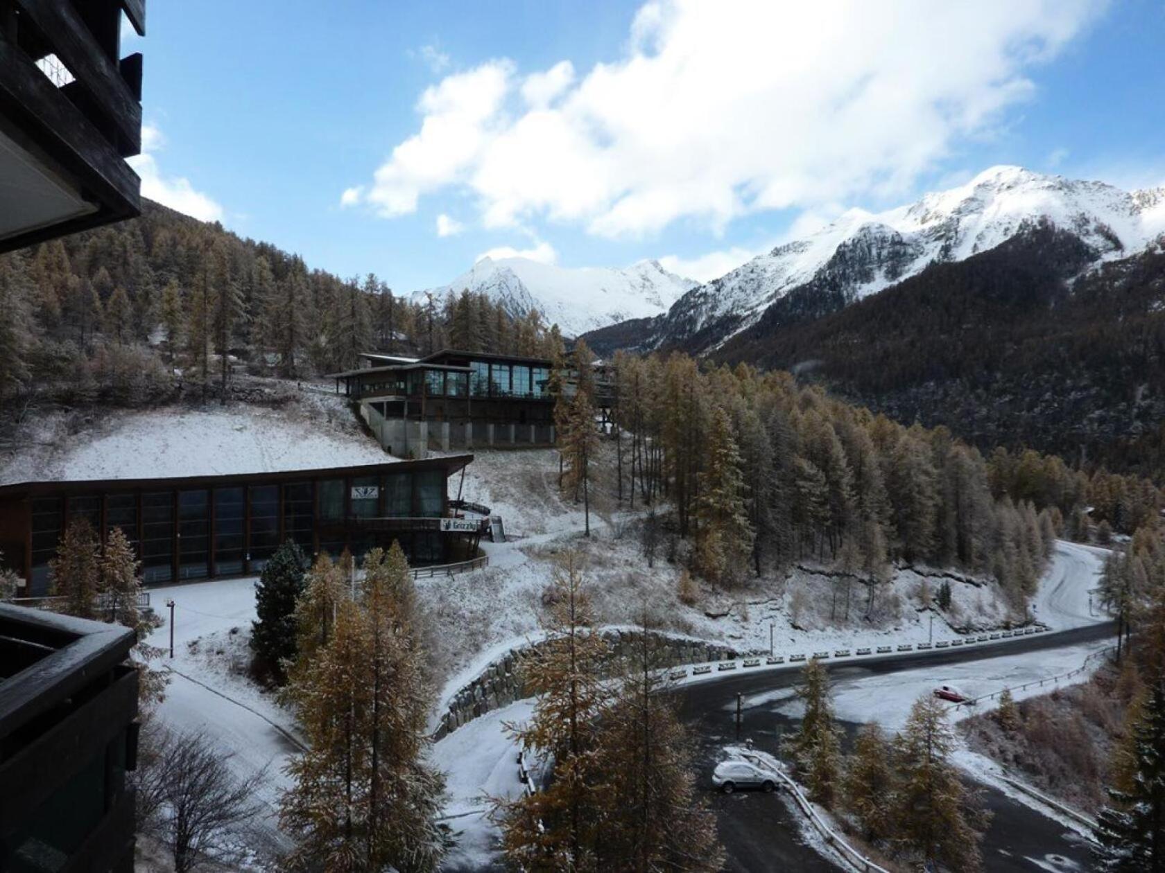 Residence Orr Des Neiges - Studio 2 Personnes Coeur De Station Refait A Neuf Mae-6644 Les Orres Dış mekan fotoğraf